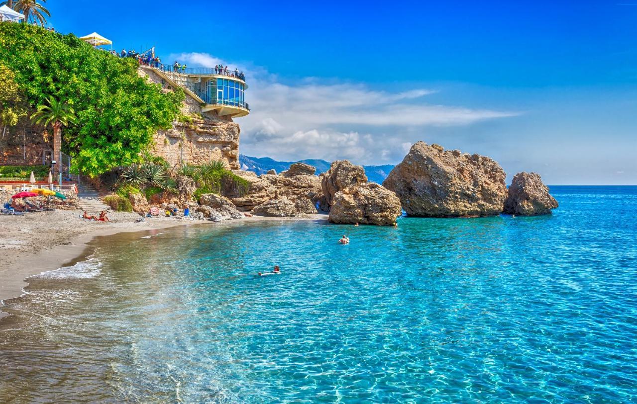 Torrecilla Sirena Beach 内尔哈 外观 照片